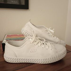 Skechers Canvas Sneakers Sz 8M